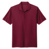 Nike Dri-Fit Micro Pique Mens Polos Maroon
